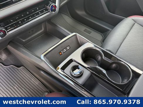 New 2026 Chevrolet Equinox RS w/ Safety and Technology Package AWD/4WD image 23