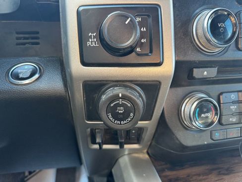 Used 2018 Ford F150 Lariat w/ Equipment Group 501A Mid image 15