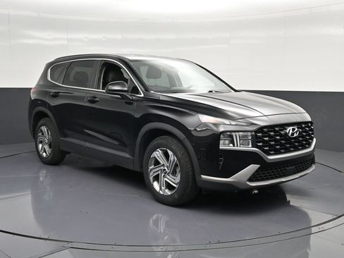 Used 2021 Hyundai Santa Fe SE FWD image 5