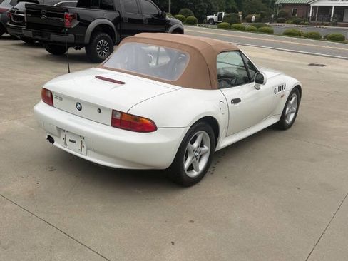 Used 1998 BMW Z3 2.8 RWD image 5