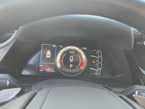 Certified 2024 Lexus ES 350 w/ Premium Package FWD image 15