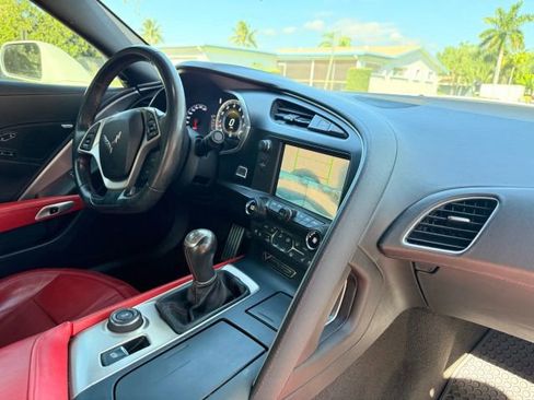 Used 2016 Chevrolet Corvette Stingray Coupe 2D w/ 2LT Preferred Equipment Group image 18