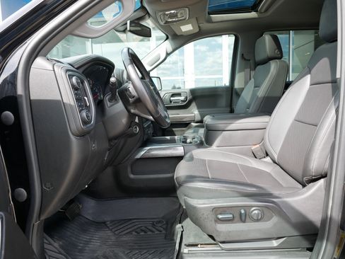 Certified 2022 Chevrolet Silverado 1500 LTZ w/ LTZ Premium Package image 8