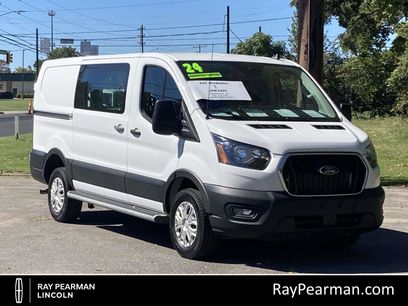 Used 2024 Ford Transit 250 Low Roof w/ Exterior Upgrade Package