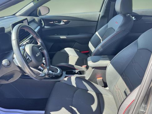 Used 2024 Kia Forte GT FWD image 9