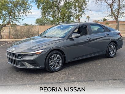 Used 2024 Hyundai Elantra SEL