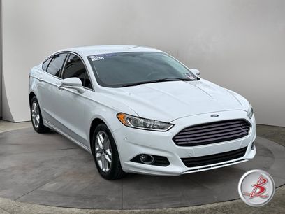 Used 2016 Ford Fusion SE w/ Equipment Group 202A