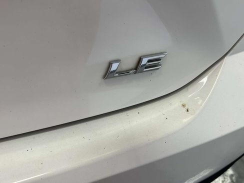 Used 2025 Toyota Camry LE FWD image 9