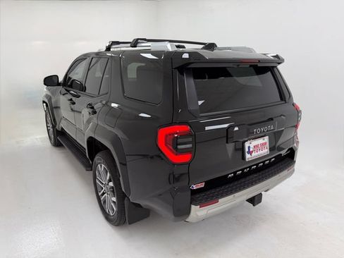 Used 2026 Toyota 4Runner Limited AWD/4WD image 38