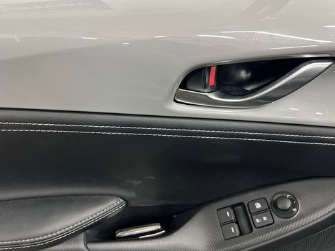 Used 2024 MAZDA MX-5 Miata RF Grand Touring w/ Weather Package image 9