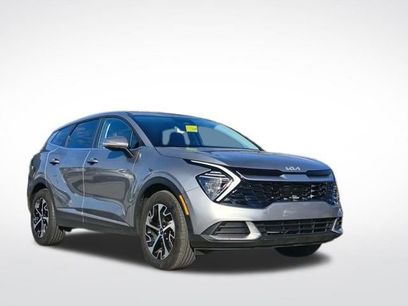 Certified 2024 Kia Sportage EX