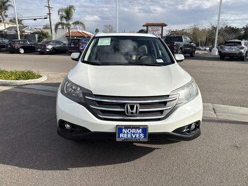 Used 2012 Honda CR-V EX-L image 8