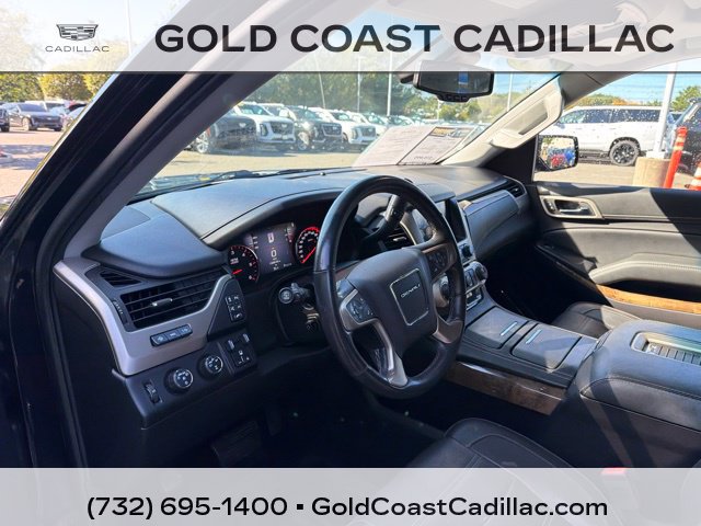 Used 2016 GMC Yukon XL Denali w/ Open Road Package AWD/4WD image 19