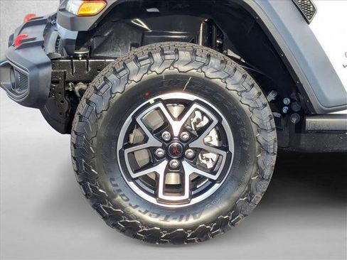 New 2026 Jeep Wrangler Rubicon image 10