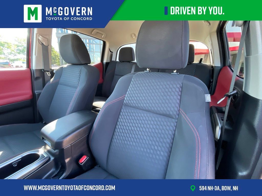 Used 2023 Toyota Tacoma SR5 AWD/4WD image 12