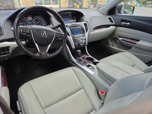 Used 2015 Acura TLX FWD image 18