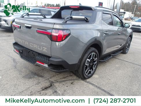 Certified 2025 Hyundai Santa Cruz Limited image 9