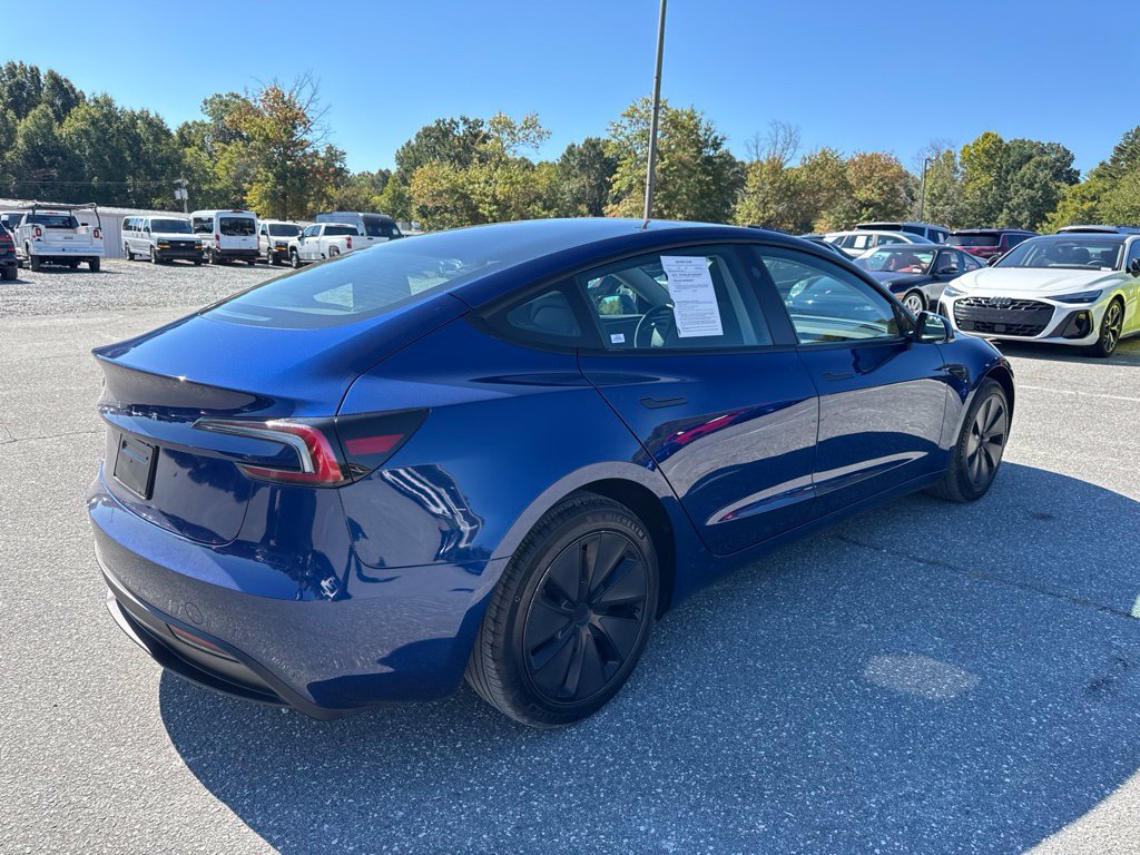 Used 2025 Tesla Model 3 Long Range RWD image 5