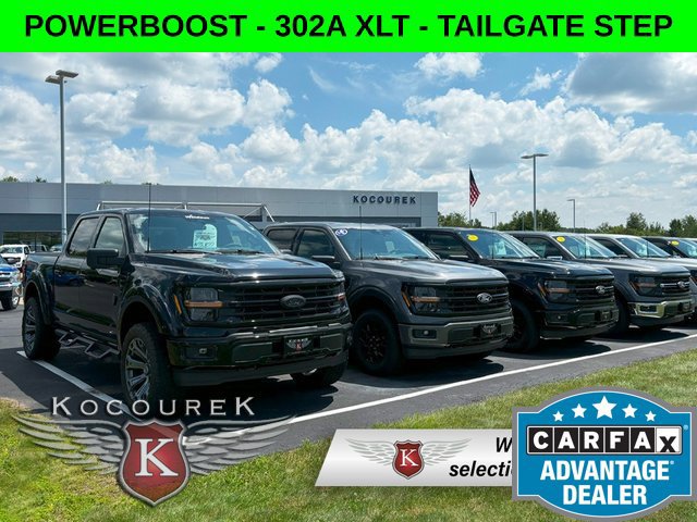 Used 2021 Ford F150 XLT w/ Equipment Group 302A High AWD/4WD image 29