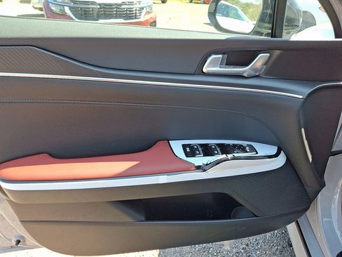New 2026 Kia K5 GT-Line w/ GT-Line Red Interior Package image 10