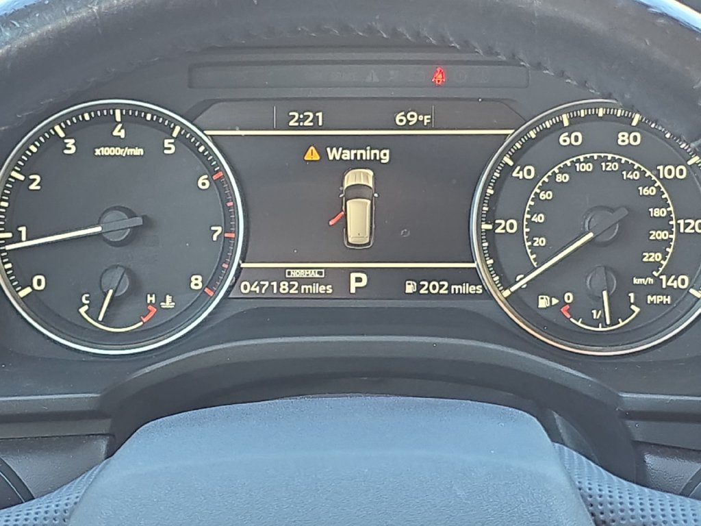 Used 2022 Mitsubishi Outlander SE AWD/4WD image 16