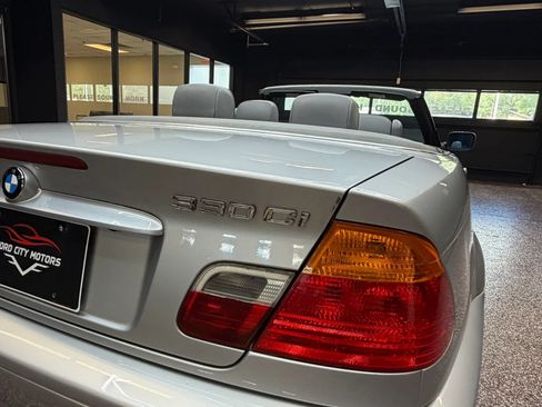 Used 2001 BMW 330Ci Convertible RWD image 8