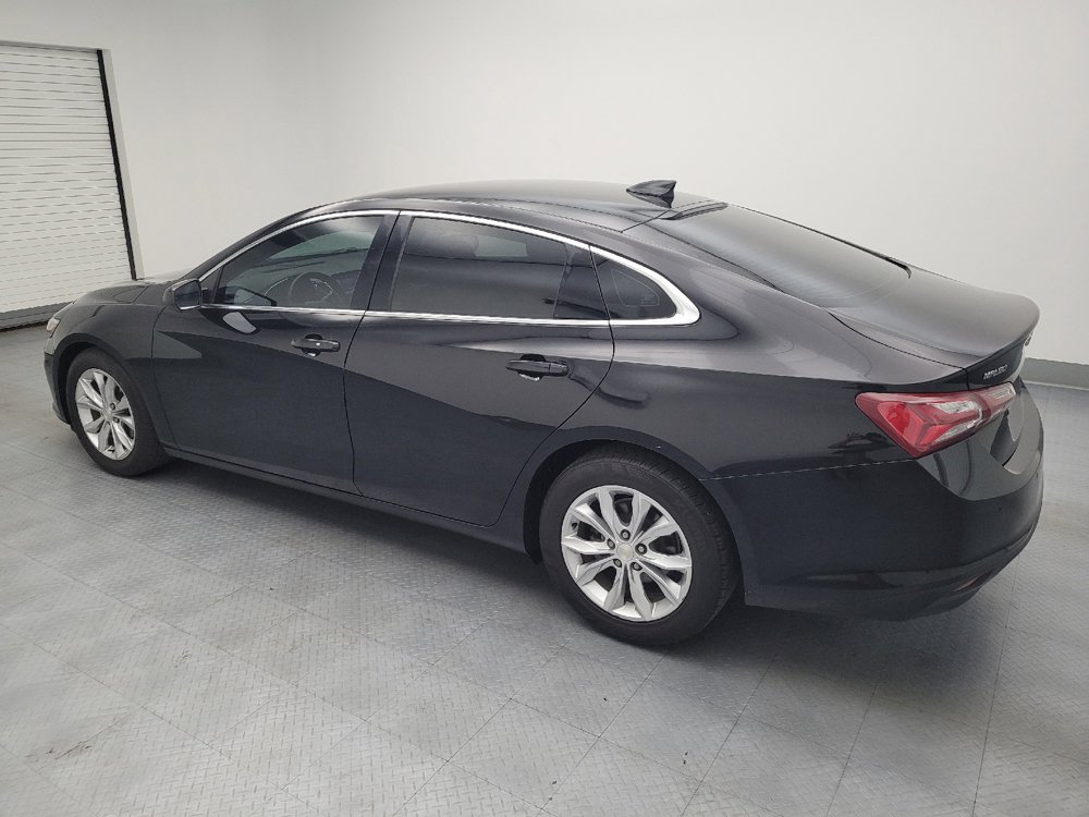 Used 2019 Chevrolet Malibu Hybrid FWD image 3