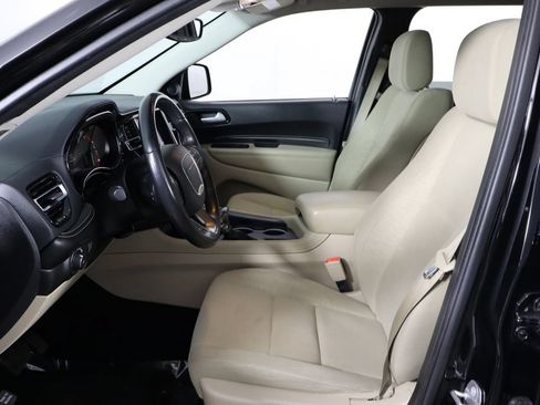 Used 2022 Dodge Durango SXT AWD/4WD image 14