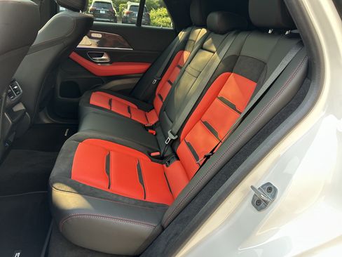 Certified 2025 Mercedes-Benz GLE 53 AMG 4MATIC Coupe image 42
