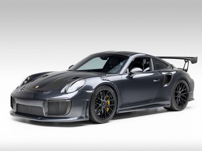Used 2018 Porsche 911 GT2 RS