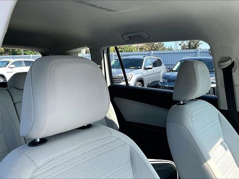 Certified 2022 Volkswagen Tiguan S FWD image 22