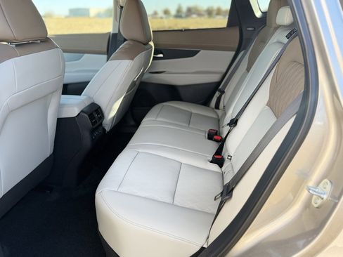 New 2026 Nissan Murano Platinum image 11