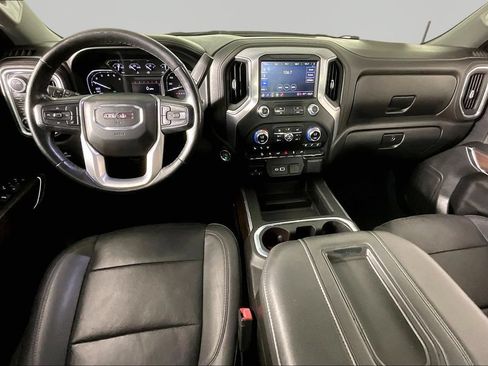 Certified 2021 GMC Sierra 1500 SLT w/ SLT Premium Package AWD/4WD image 8