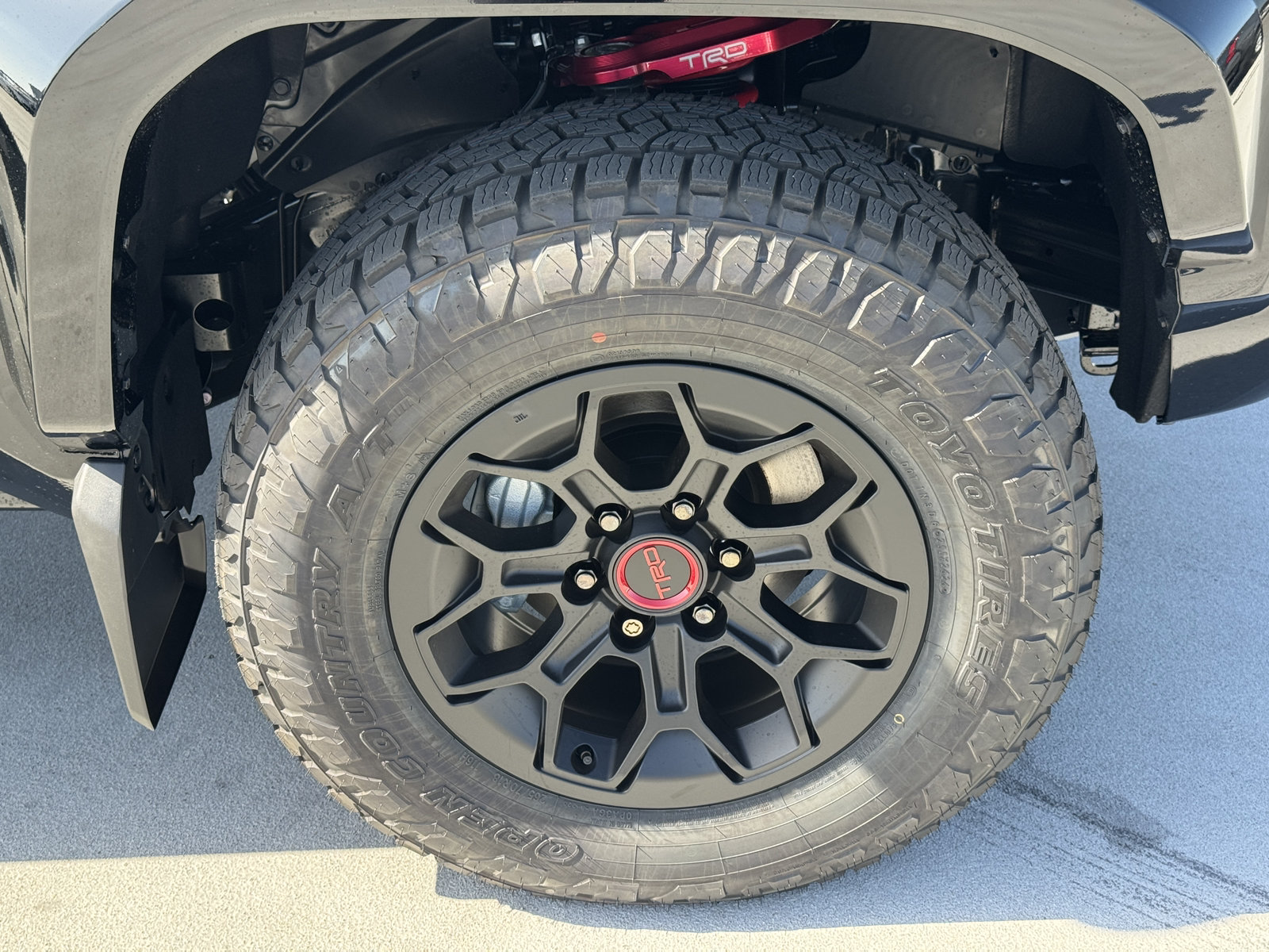 New 2026 Toyota 4Runner TRD Pro AWD/4WD image 14