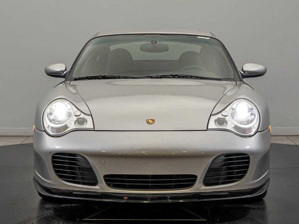 Used 2003 Porsche 911 Turbo AWD/4WD image 11