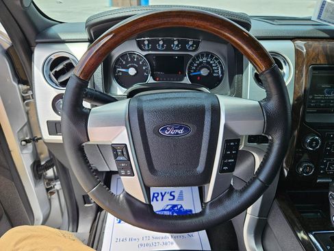 Used 2014 Ford F150 Platinum AWD/4WD image 25