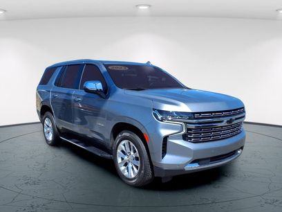 Used 2023 Chevrolet Tahoe Premier w/ Premium Package