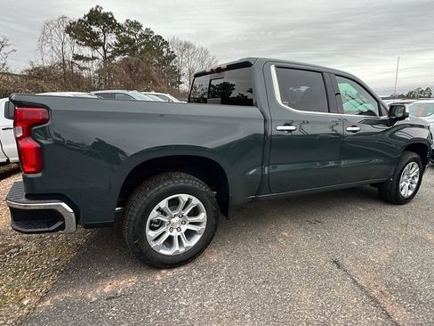 New 2026 Chevrolet Silverado 1500 LTZ image 5