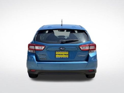 Used 2019 Subaru Impreza 2.0i w/ Popular Package #2 AWD/4WD image 7