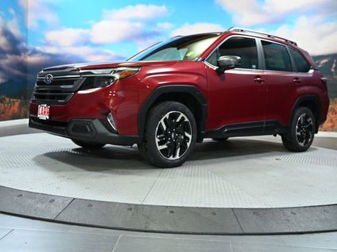 New 2026 Subaru Forester Limited image 4