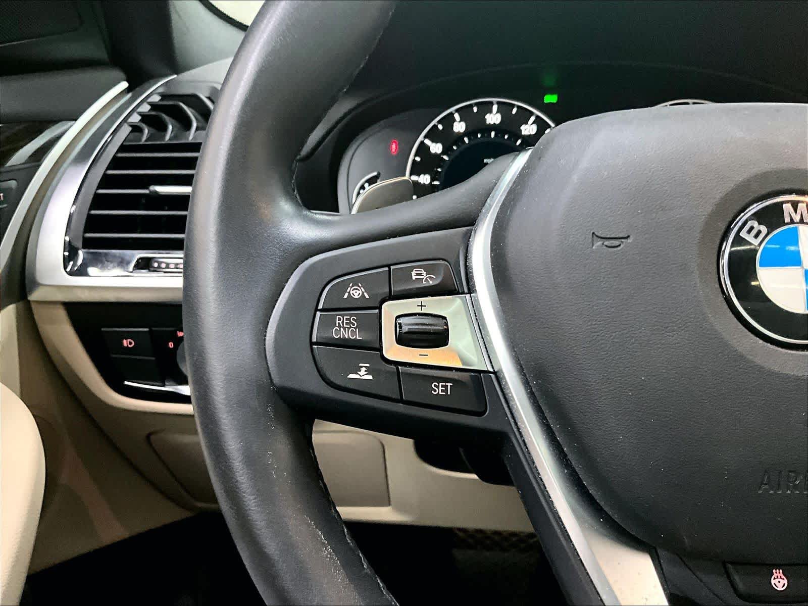 Used 2019 BMW X3 sDrive30i w/ Premium Package RWD image 20