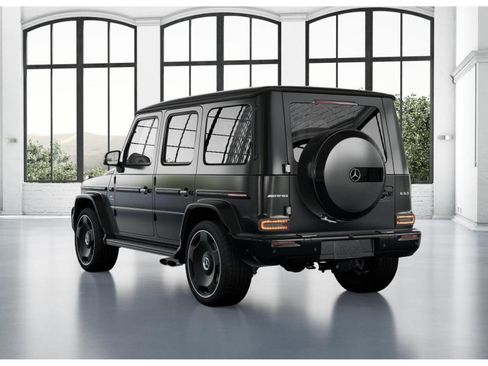 New 2026 Mercedes-Benz G 63 AMG 4MATIC image 12