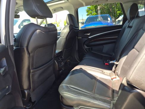 Used 2017 Acura MDX SH-AWD w/ Technology Package image 30