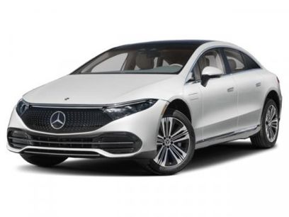 Used 2024 Mercedes-Benz EQS 450+ 4MATIC Sedan