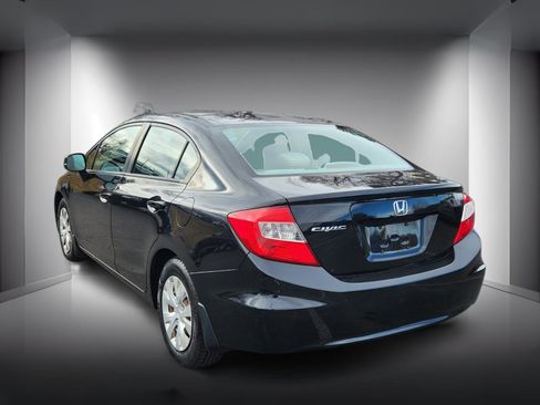 Used 2012 Honda Civic LX image 3