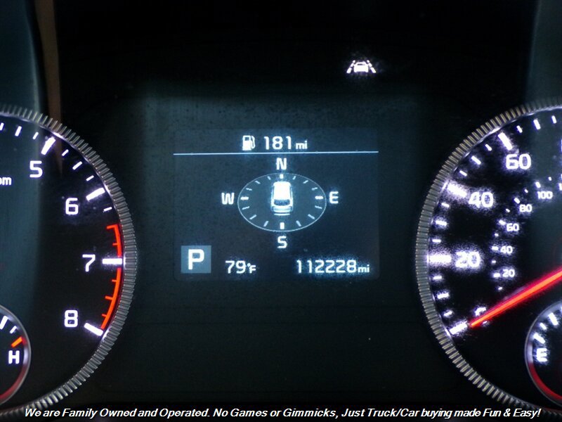 Used 2022 Kia Telluride EX w/ EX Premium Package FWD image 12