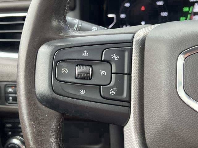 Used 2022 GMC Yukon Denali AWD/4WD image 25
