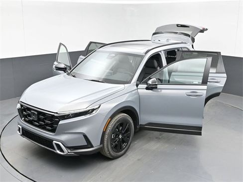 New 2026 Honda CR-V Sport Touring image 54