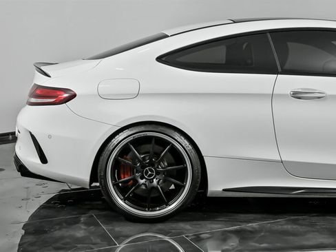 Used 2020 Mercedes-Benz C 63 AMG S image 11