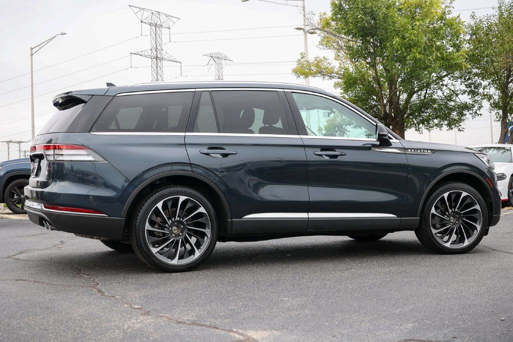 Used 2023 Lincoln Aviator Reserve w/ Equipment Group 201A AWD/4WD image 21